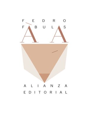 cover image of Fábulas